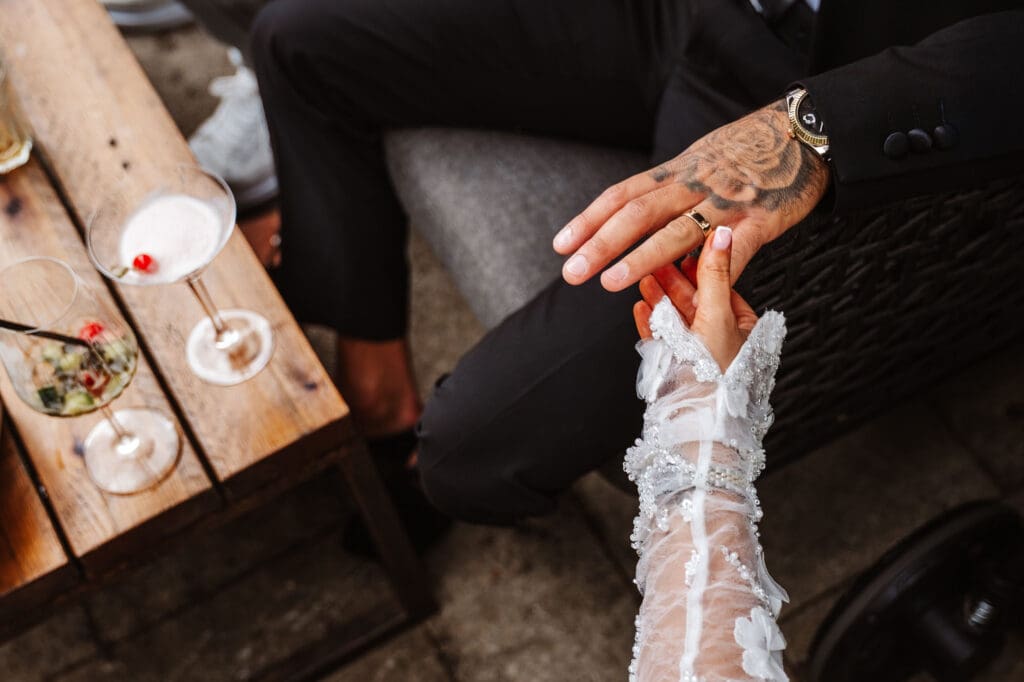 Important moments from selected best of 2025 wedding photography by Ben Lee Photography