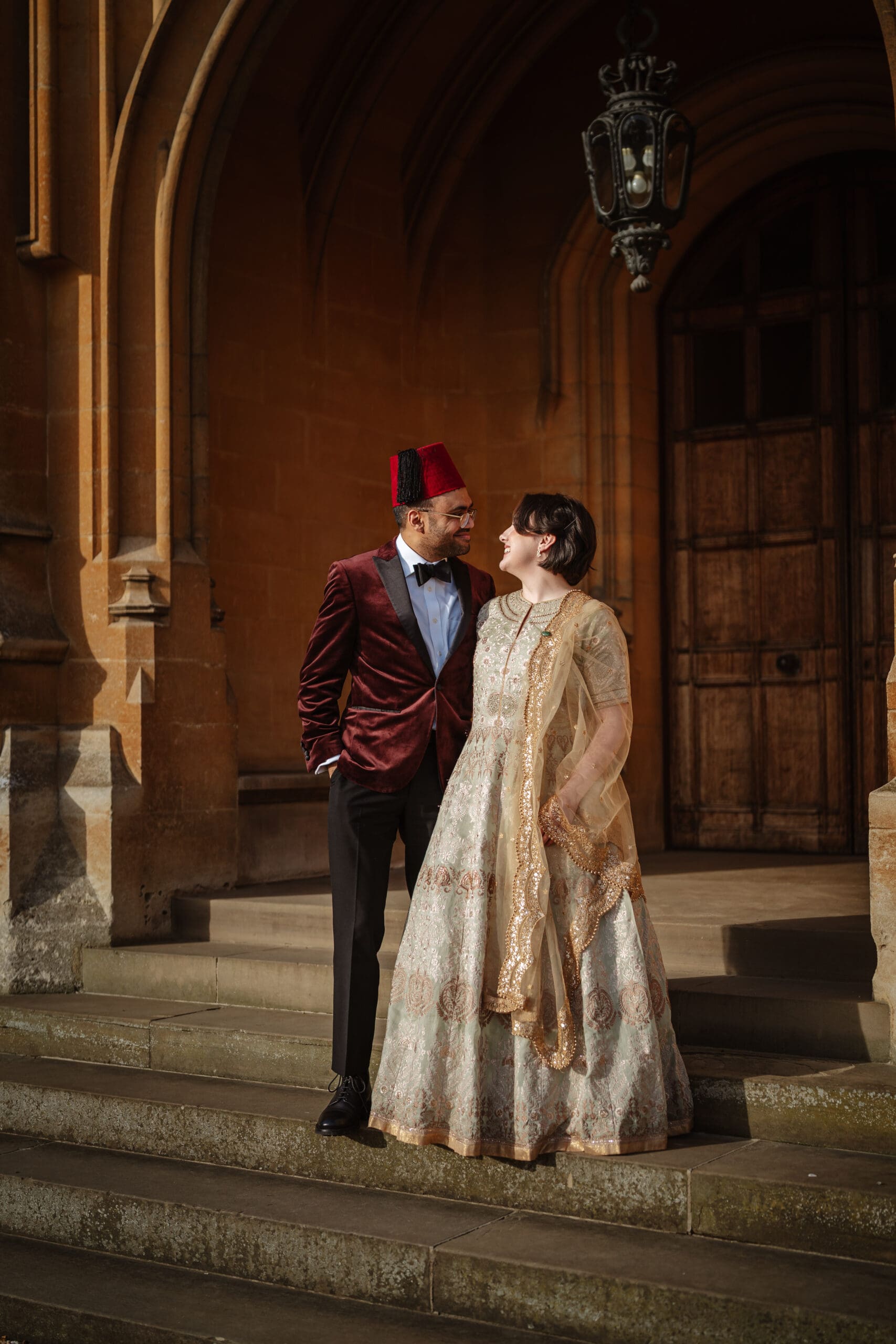 Micro wedding at Shuttleworth House in Biggleswade photographed by local Hertfordshire wedding photographer Ben Lee